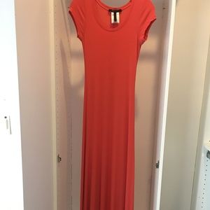 BCBGMaxAzria Maxi Dress